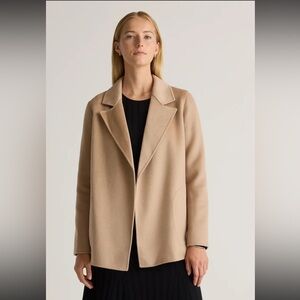 Theory Clairene Jacket in Camel Size P Regularly $595